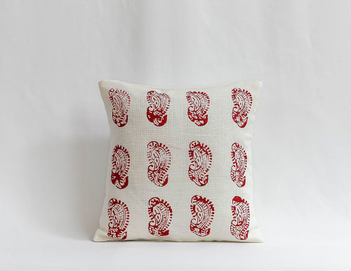 Slim Paisley | Decorative Objects by Kerry & Clyde, LLC ,  Jill Fulton, Artist and Owner
