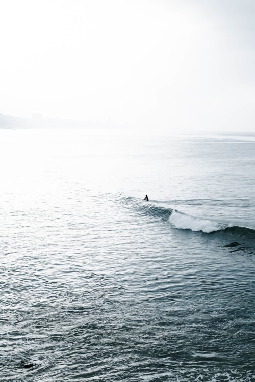 Morning Surf | Photography by Korbin Bielski Fine Art Photography