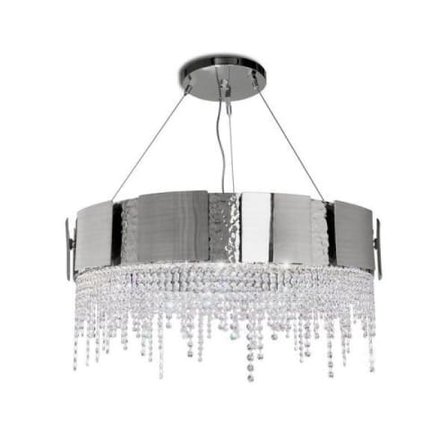 Alan Mizrahi AM0320 Viliya Chandelier | Chandeliers by Alan Mizrahi Lighting Design