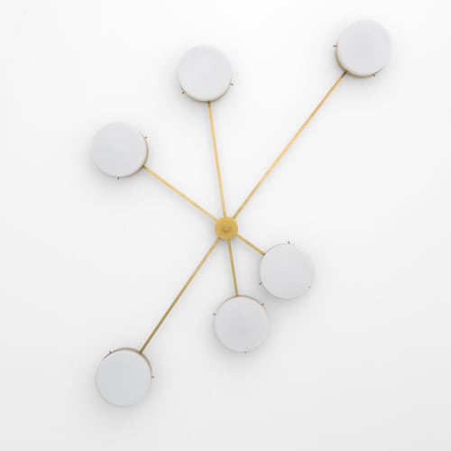 Celeste Effervescence | Chandeliers by DESIGN FOR MACHA