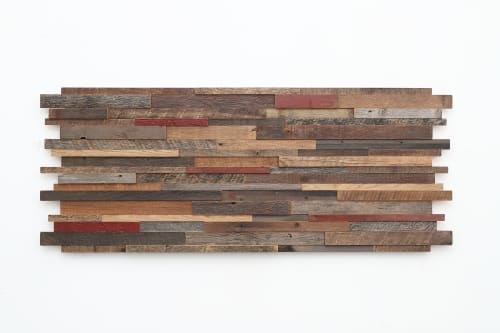 Random Edge #2 | Wall Sculpture in Wall Hangings by Craig Forget