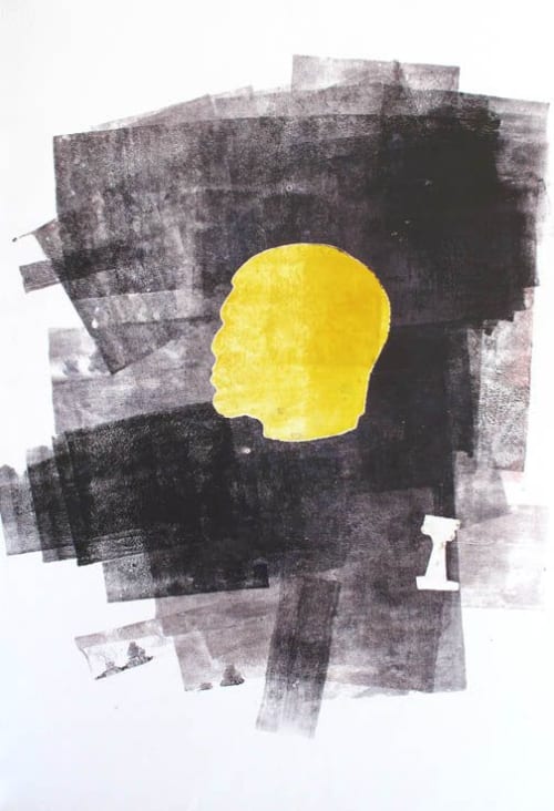 Profile | Prints in Paintings by Eric Farache Artist