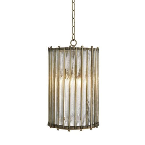 Alan Mizrahi IQ8024 Tiziano Lantern | Pendants by Alan Mizrahi Lighting Design