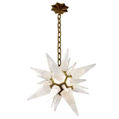 Alan Mizrahi JT104 Contemporary Star | Pendants by Alan Mizrahi Lighting Design