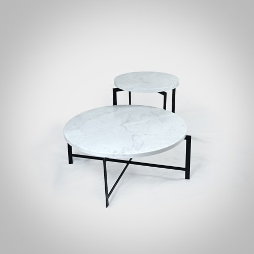Moon - Coffee table | Tables by DFdesignLab - Nicola Di Froscia