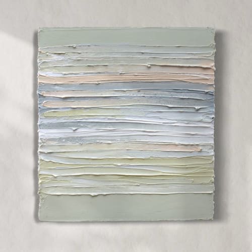 #Spring | Oil And Acrylic Painting in Paintings by Teodora Guererra Fine Art