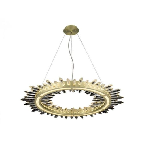 Alan Mizrahi KA1951 Aspen | Chandeliers by Alan Mizrahi Lighting Design