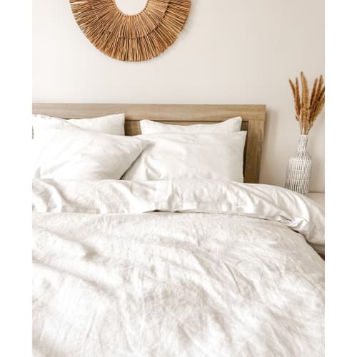Messina Duvet Set | Linens & Bedding by Busa Designs