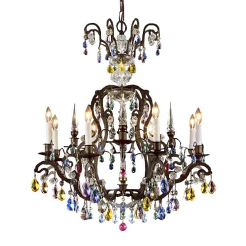 DV5508 Versailles | Pendants by Alan M