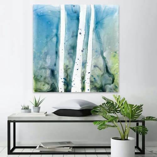 Faerie | Prints by Brazen Edwards Artist