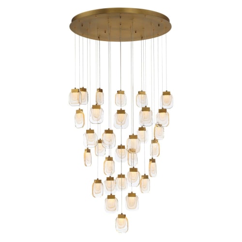 Alan Mizrahi SJ2071 Sugar Chandelier | Chandeliers by Alan Mizrahi Lighting Design