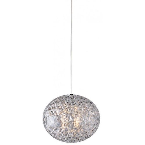 AM9012 Vegas Hanging Crystal Ball Chandelier | Chandeliers by Alan M