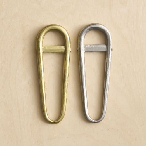 Forge Bottle Openers Assorted - Set of 2 | Bar Accessory in Drinkware by The Collective