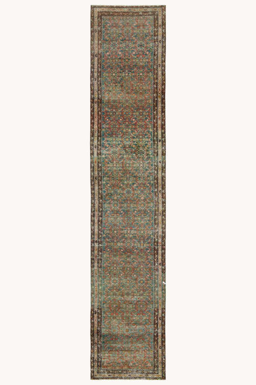 Vintage Runner Rug Lula | Rugs by District Loom