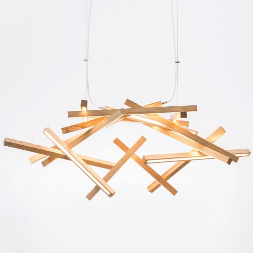 INTERSTELLAR XL chandelier | Chandeliers by Next Level Lighting