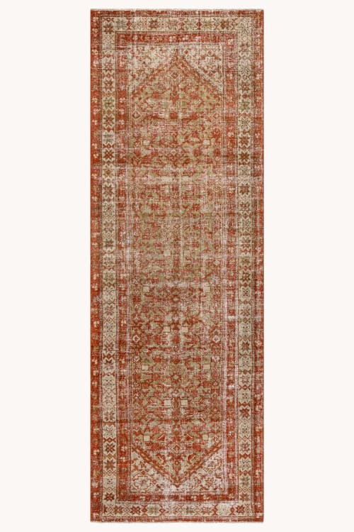 Vintage Runner Rug Dawson | Rugs by District Loom