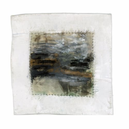 Corin | Mixed Media in Paintings by Mande Calhoun Art