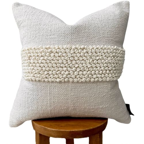 Morena Pillow Cover | Pillows by Busa Designs