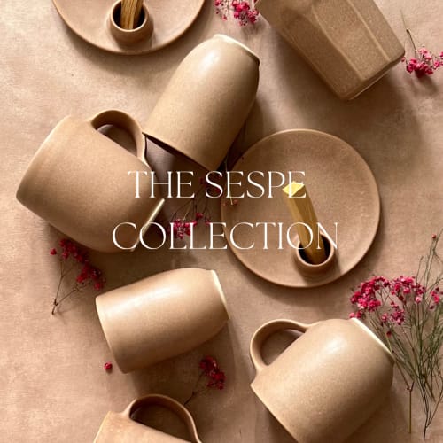 La Luna Tumbler - Sespe Collection | Drinkware by Ritual Ceramics Studio