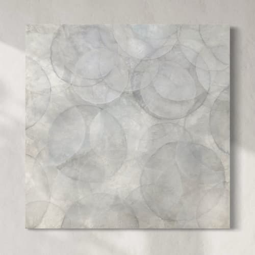 Helichrysum | Oil And Acrylic Painting in Paintings by Sorelle Gallery