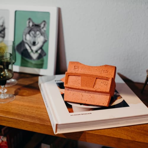 Retro Card Holders | Ornament in Decorative Objects by Pretti.Cool
