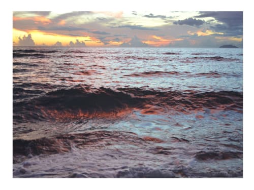 The Flavors Of Sky And Water | Photography by She Hit Pause