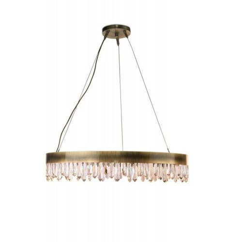 Alan Mizrahi KA1874 Brabbu Naicca | Chandeliers by Alan Mizrahi Lighting Design