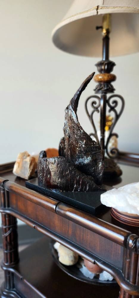Driftwood Art Sculpture "The Narrows" | Sculptures by Sculptured By Nature  By John Walker