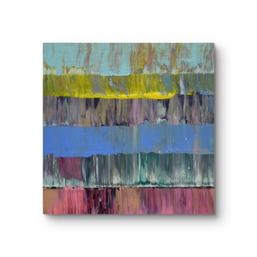 Mini 34 | Paintings by Lisa Carney