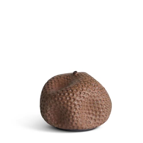 H: 5" w: 6" | Vase in Vases & Vessels by SKOBY JOE CERAMICS