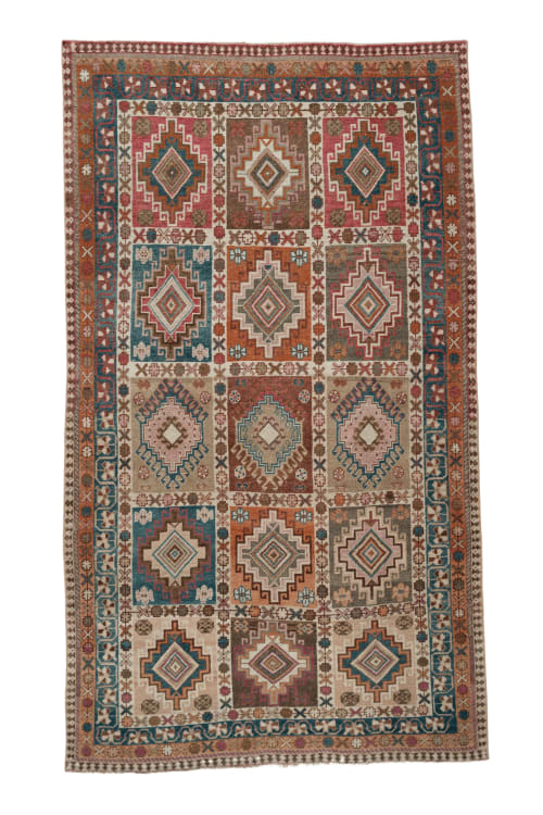 Scobey | 5’1 x 8’10 | Rugs by District Loom