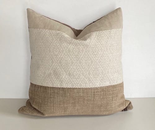 Cotton Bough 22 x 22 Pillow | Pillows by OTTOMN