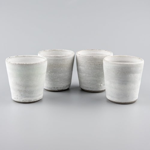 Cups Set Iomena | Drinkware by Svetlana Savcic / Stonessa