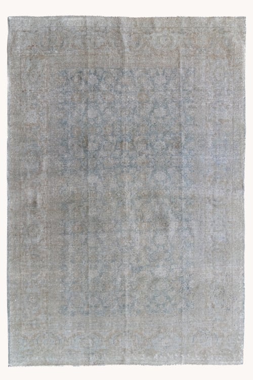 Vintage Tabriz Scatter Rug Leigh | Rugs by District Loom