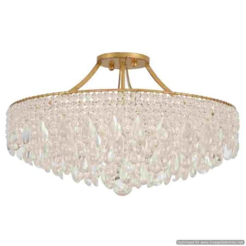 Alan Mizrahi VK4022 Ragazza | Chandeliers by Alan Mizrahi Lighting Design
