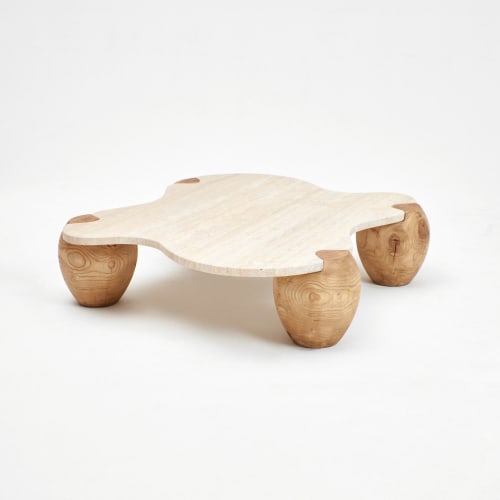 Alentejo Coffee Table | Tables by Project 213A