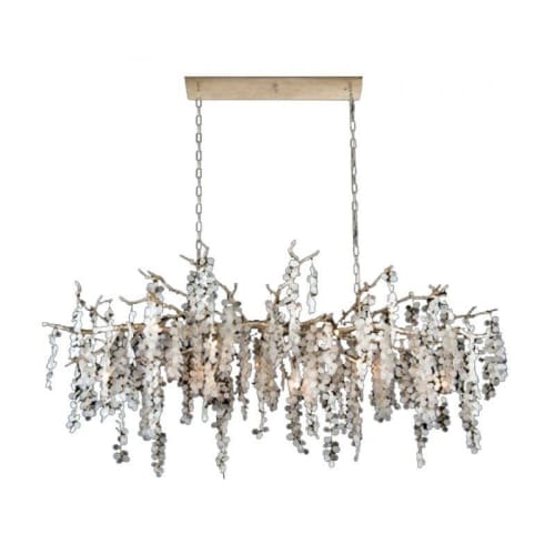 Alan Mizrahi WM501 Shiro Noda | Chandeliers by Alan Mizrahi Lighting Design