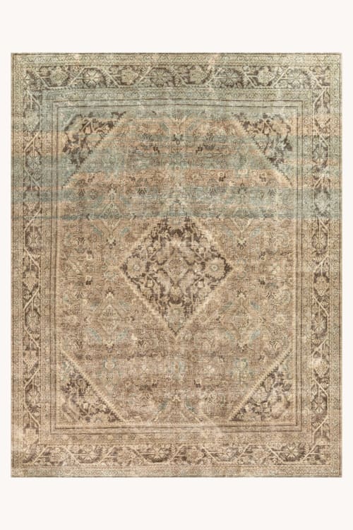 Clark | 10' x 12'11 | Area Rug in Rugs by District Loom