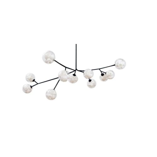 Alan Mizrahi WM2092 Armature Vendome | Chandeliers by Alan Mizrahi Lighting Design