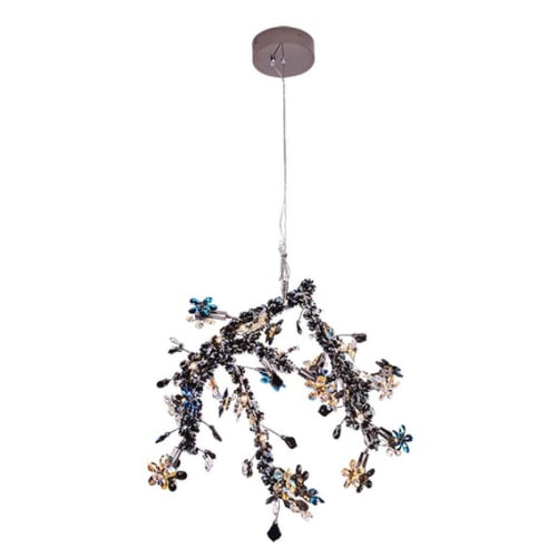 Alan Mizrahi WM623 Blossom | Chandeliers by Alan Mizrahi Lighting Design