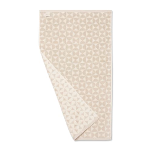 Harper Hand Towel - TOASTED ALMOND | Textiles by HOUSE NO.23