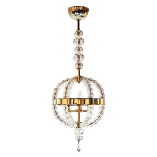 Alan Mizrahi IQ2078 Corona | Pendants by Alan Mizrahi Lighting Design