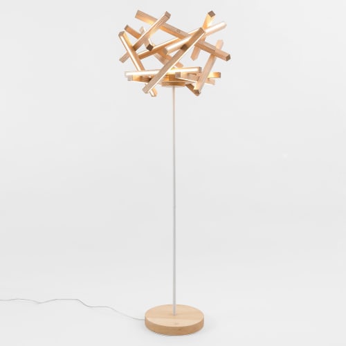 Open Box FLOOR LAMP TORUS | Lamps by Next Level Lighting