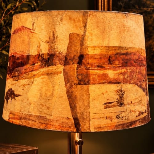 Case File No. 078: Middle of Nowhere | Lamps by Taylor M