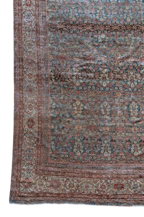 Vintage Area Rug | Ketchum | Rugs by District Loom