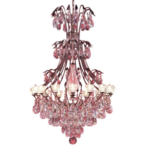 JK052 Notre Dame | Chandeliers by Alan M
