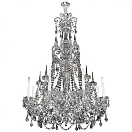Alan Mizrahi IQ2028 Fine Quality | Chandeliers by Alan Mizrahi Lighting Design