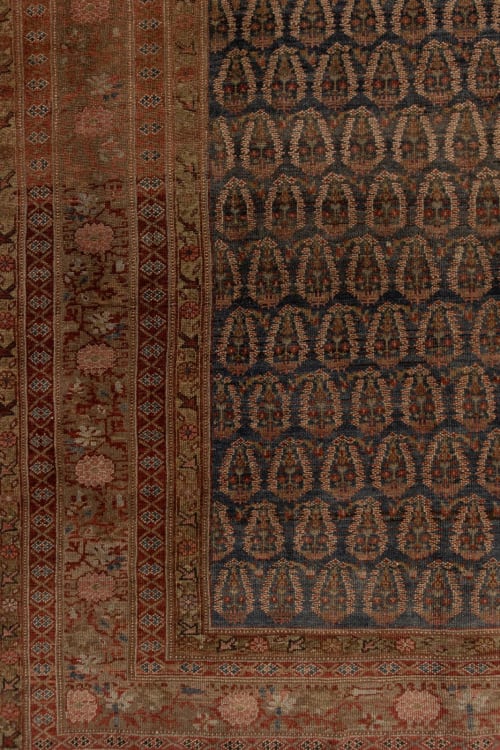 Madiha | 6'1 x 15'8 | Area Rug in Rugs by Minimal Chaos Vintage Rugs