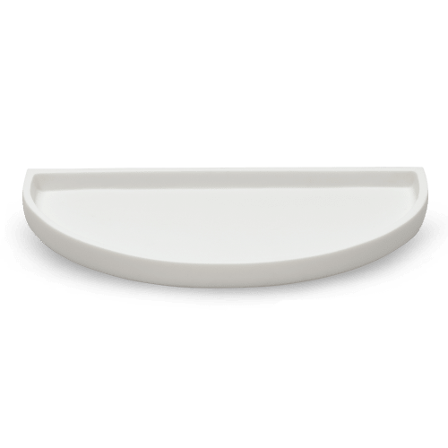 Demi Lune Extra Large Bowl | Serving Bowl in Serveware by Tina Frey