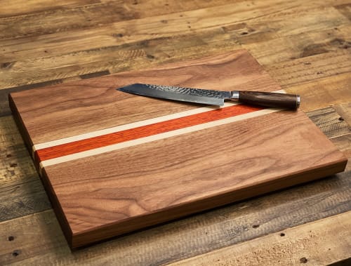 Pasta Board, Chopping Block, Walnut Cutting Board | Serving Board in Serveware by ROOM-3